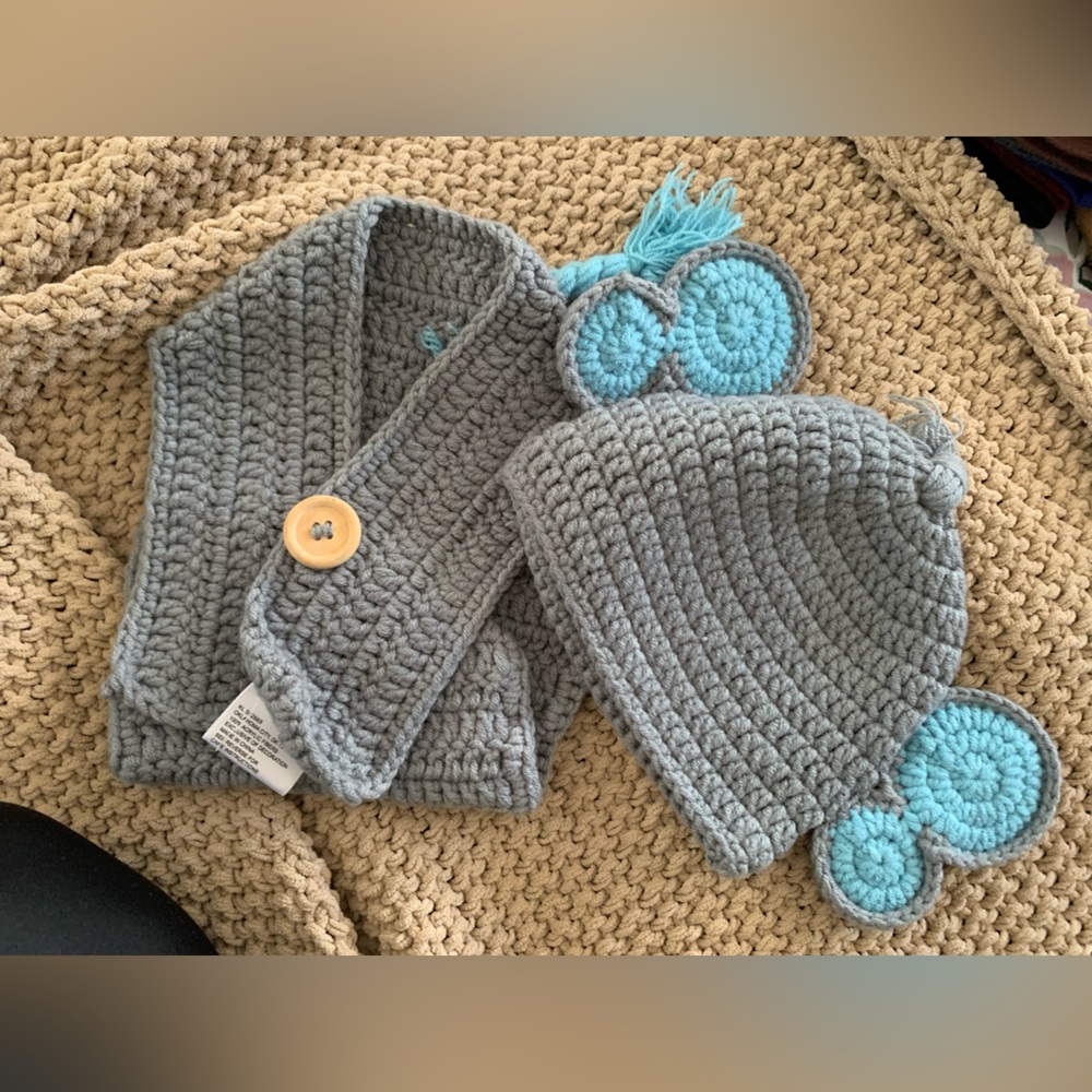 Newborn outfits for photoshoot